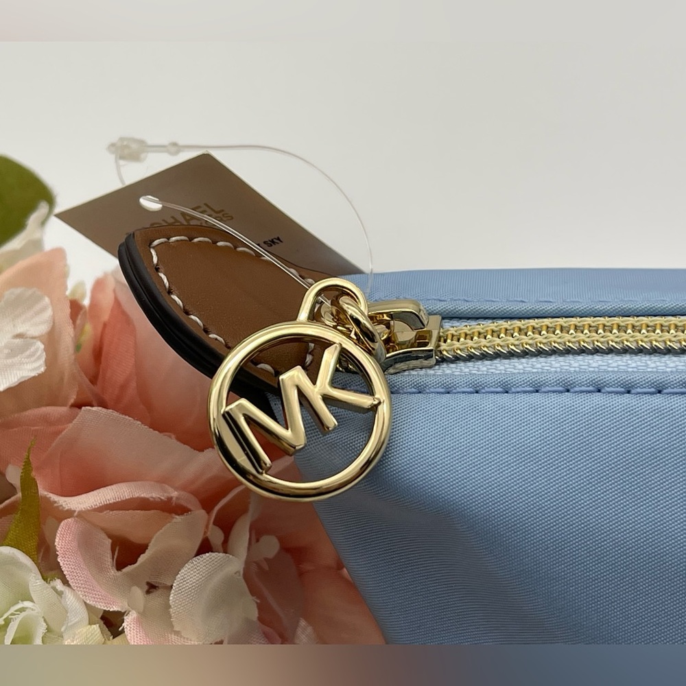 Michael Kors Travel Medium Cosmetic Pouch - Picture 6 of 9